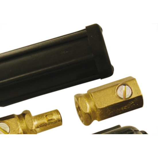 Artoch Engate Rapido P/Cabo Solda 500A