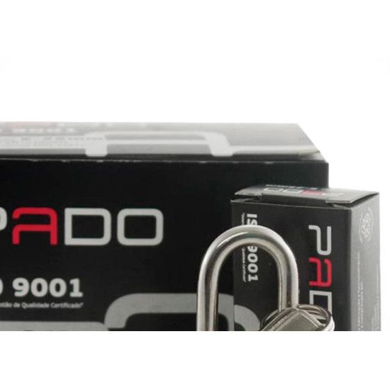 Pado Cadeado Mesmo Segredo 30 C/10