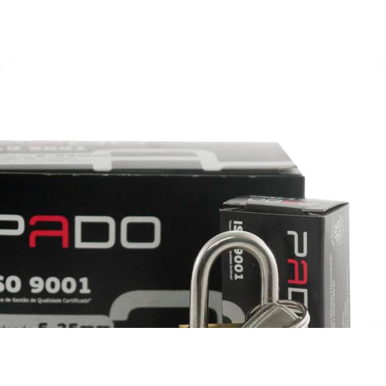 Pado Cadeado Mesmo Segredo 35 C/05 Pado Cadeado Mesmo Segredo 35 C/05