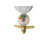 Alianca Regulador Gas /Manomet P 505 Alianca Regulador Gas /Manomet P 505