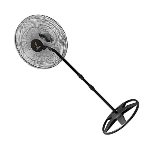 Ventidelta Ventilador Col.Ventura 60 Preto Bv