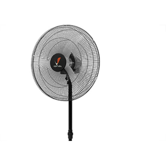 Ventidelta Ventilador Col.Ventura 60 Preto Bv