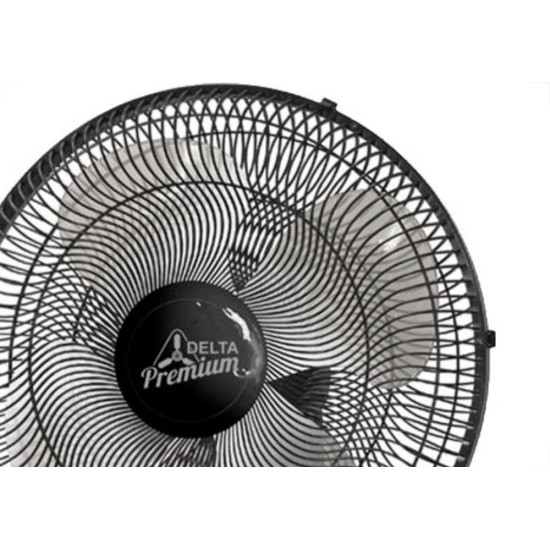 Ventidelta Ventilador Mesa Newdelta 50Cm Pt Bv