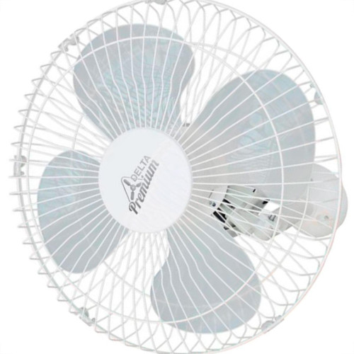 Ventidelta Ventilador Par.Ventura 50 Branco Bv