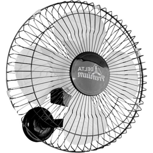 Ventidelta Ventilador Par.Ventura 50 Preto Bv