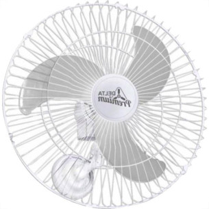 Ventidelta Ventilador Par.Ventura 60 Branco Bv