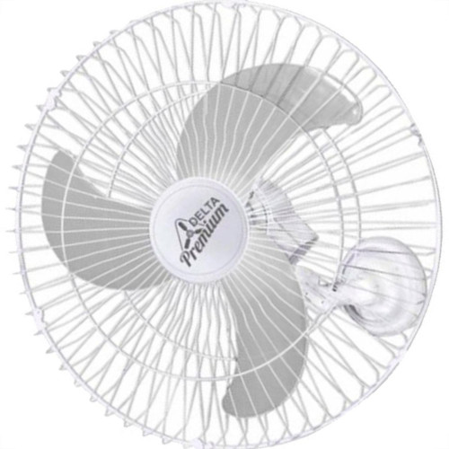 Ventidelta Ventilador Par.Ventura 60 Branco Bv