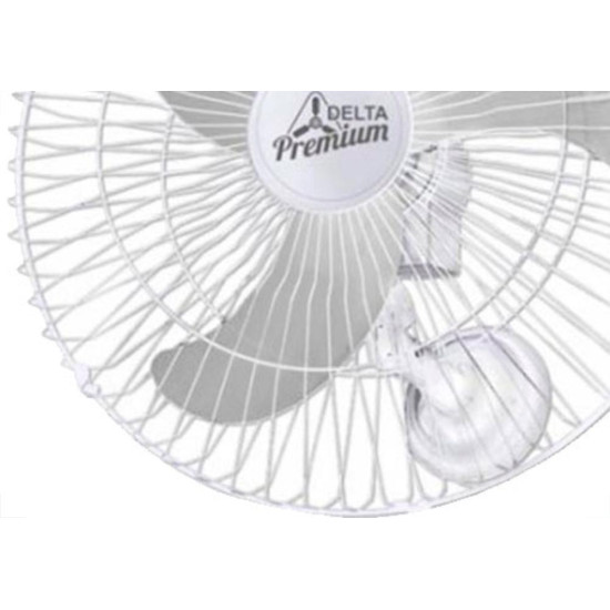 Ventidelta Ventilador Par.Ventura 60 Branco Bv
