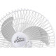 Ventidelta Ventilador Par.Ventura 60 Branco Bv