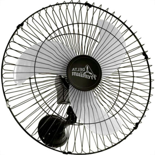 Ventidelta Ventilador Par.Ventura 60 Preto Bv