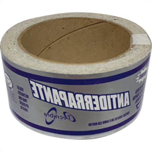 Tecnibra Fita Antiderrapante Int. Transparente 5Mt Tecnibra Fita Antiderrapante Int. Transparente 5Mt