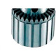 Goldy Mandril A 10L - 3/8 X 24 Goldy Mandril A 10L - 3/8 X 24