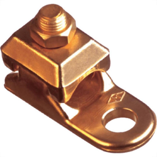 Magnet Conector Split Bolt 50Mm - Kit C/2 Pc Magnet Conector Split Bolt 50Mm - Kit C/2 Pc