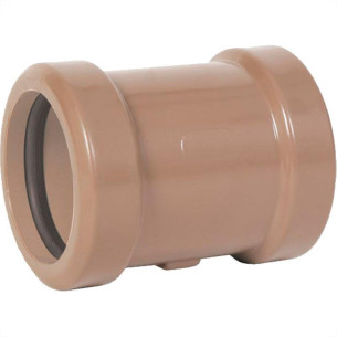 Krona Luva Soldavel De Correr 20Mm - Kit C/12 Pc