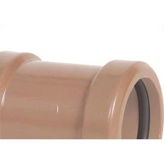 Krona Luva Soldavel De Correr 25Mm - Kit C/12 Pc