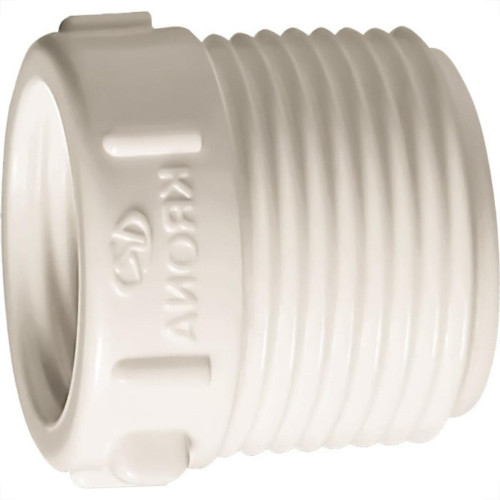 Krona Bucha.Reducao Rosca 3/4 X 1/2 - Kit C/50 Pc