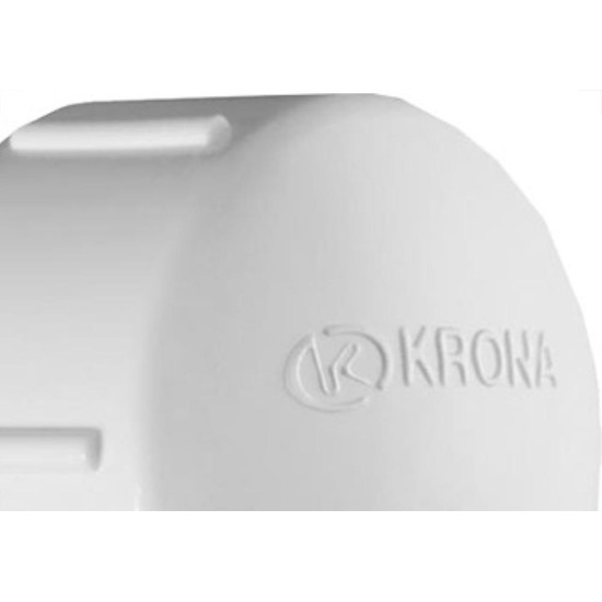 Krona Caps Rosca Rr 1'' - Kit C/15 Pc