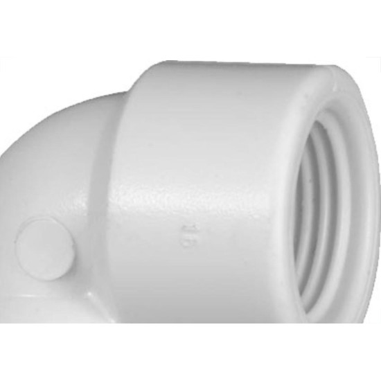 Krona Cotovelo Rosca Rr . 3/4 X 90 - Kit C/20 Pc