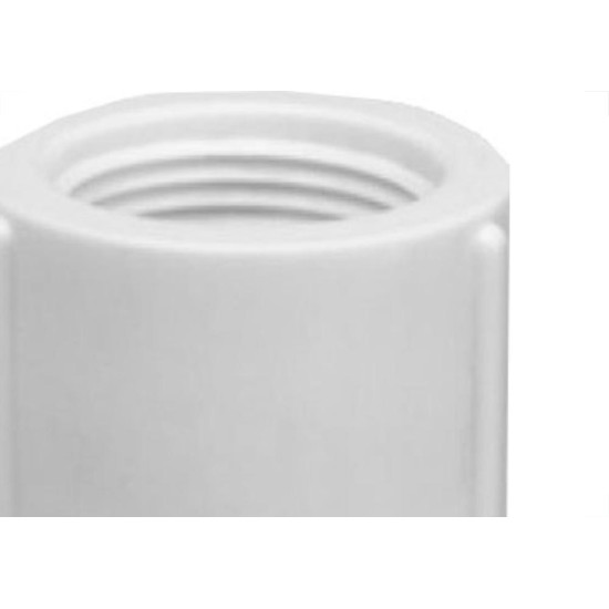 Krona Luva.Rosca Rr 3/4 X 1/2 - Kit C/25 Pc
