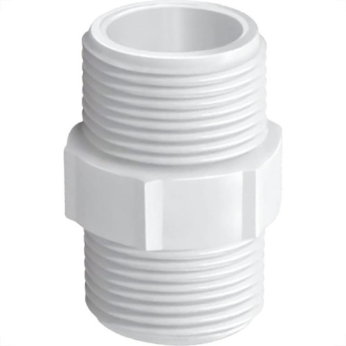 Krona Niple Rosca Rr 1/2 X 1/2 - Kit C/50 Pc