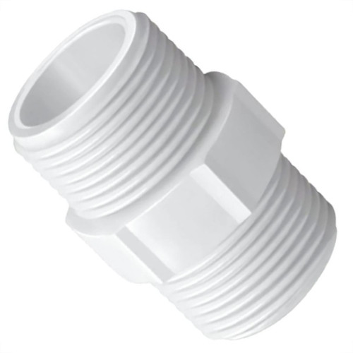 Krona Niple Rosca Rr 1/2 X 1/2 - Kit C/50 Pc