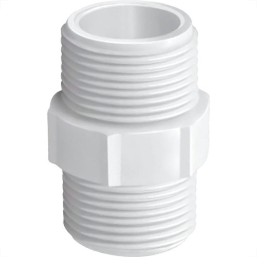 Krona Niple Rosca Rr 3/4 X 3/4 - Kit C/50 Pc