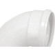 Krona Curva P/Esgoto Curta. 100 X 90
