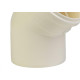 Krona Curva P/Esgoto Curta 100 X 45 Krona Curva P/Esgoto Curta 100 X 45