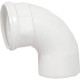 Krona Cotovelo Esgoto 40 X 45 - Kit C/25 Pc