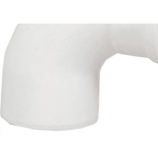 Krona Cotovelo Esgoto 40 X 45 - Kit C/25 Pc