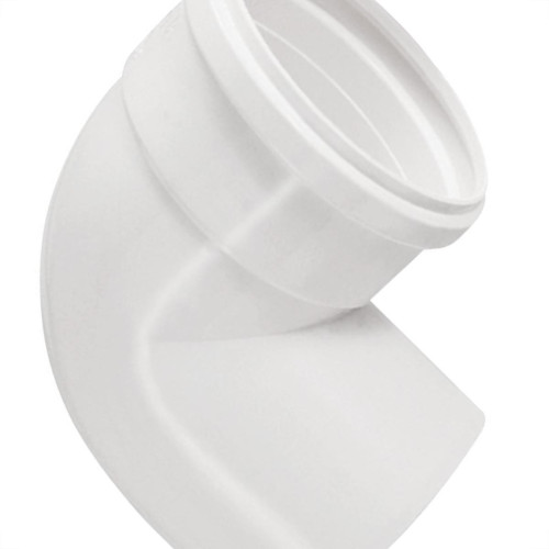 Krona Cotovelo Esgoto . 50 X 90 - Kit C/25 Pc