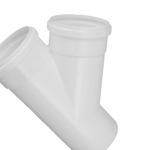 Krona Juncao De Esgoto 50 X 50 - Kit C/10 Pc