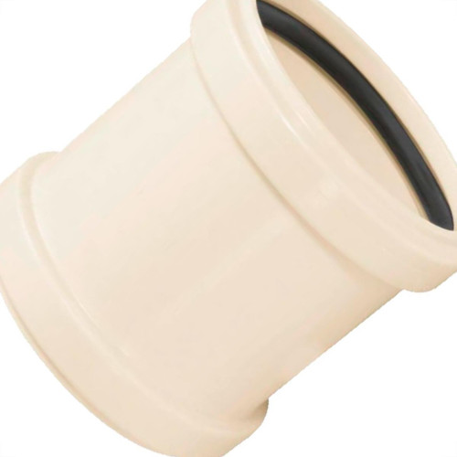 Krona Luva.Correr P/Esgoto 50X 50 - Kit C/10 Pc Krona Luva.Correr P/Esgoto 50X 50 - Kit C/10 Pc