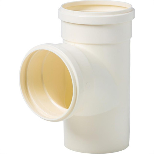 Krona Tee De Esgoto 100 X 100 - Kit C/10 Pc