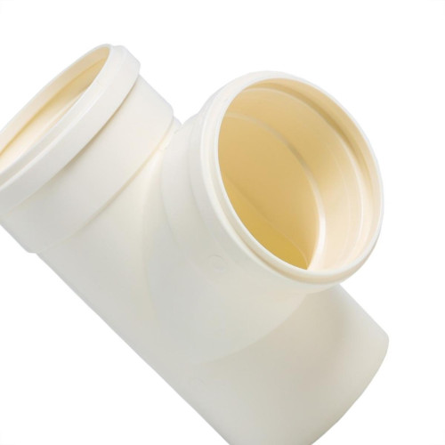 Krona Tee De Esgoto 100 X 100 - Kit C/10 Pc