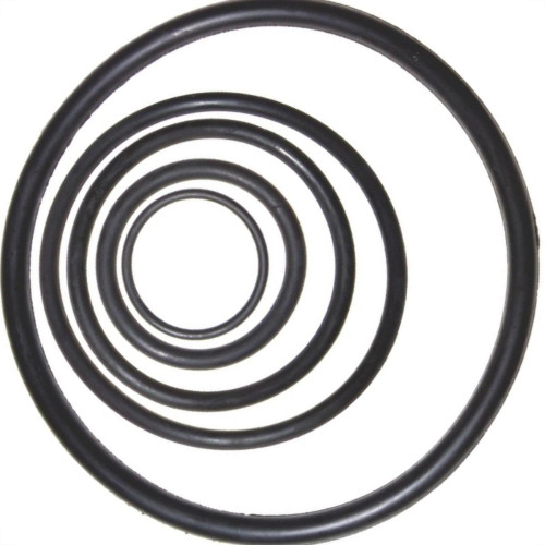 Krona Anel Vedacao P/Esgoto Dn 50 - Kit C/50 Pc