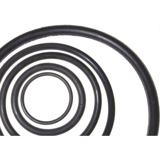 Krona Anel Vedacao P/Esgoto Dn 75 - Kit C/25 Pc