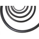 Krona Anel Vedacao P/Esgoto Dn 100 - Kit C/25 Pc