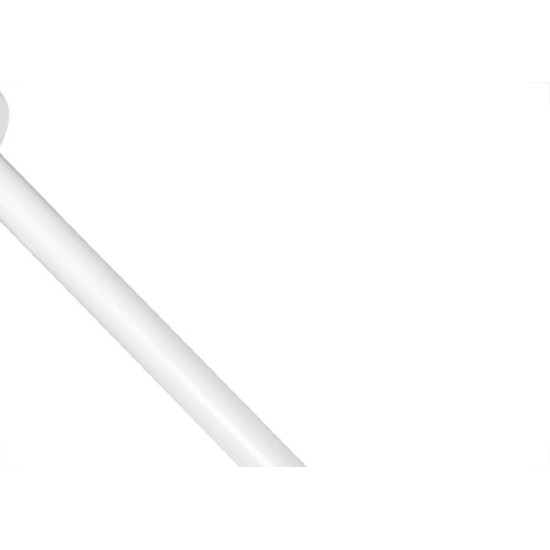 Krona Braco P/Chuv. Pvc Brco 36,2Cm Krona Braco P/Chuv. Pvc Brco 36,2Cm
