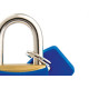 Pado Cadeado Color 25 Azul Pado Cadeado Color 25 Azul