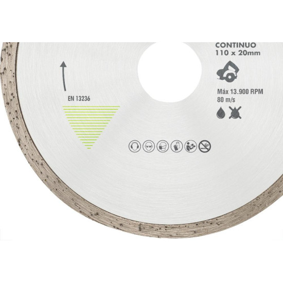 Norton Disco Diam. Classic Continuo Norton Disco Diam. Classic Continuo