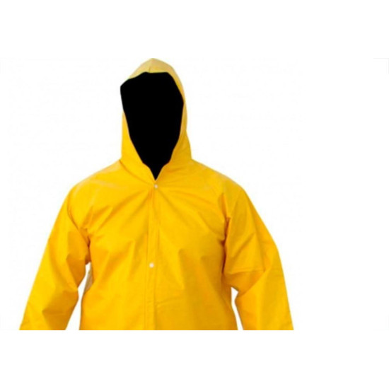 Nikola Capa P/Chuva Pvc Forr.Amar, Gg Nik Nikola Capa P/Chuva Pvc Forr.Amar, Gg Nik