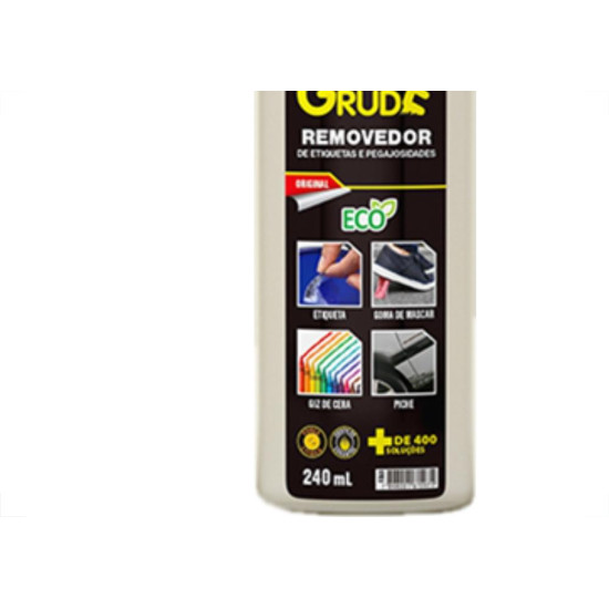 Tapmatic Tira Grude Remov.De Etiquetas 240Ml