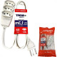 Daneva Ext. Sort Pp 2P+T 1,3M-Br1791 Daneva Ext. Sort Pp 2P+T 1,3M-Br1791