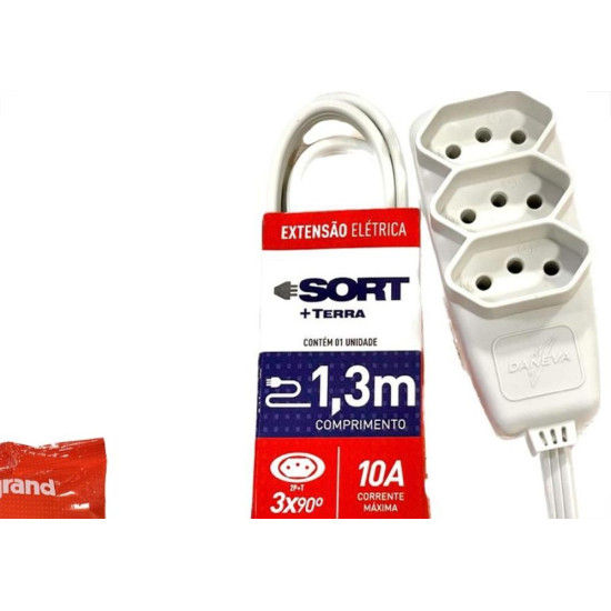 Daneva Ext. Sort Pp 2P+T 1,3M-Br1791 Daneva Ext. Sort Pp 2P+T 1,3M-Br1791