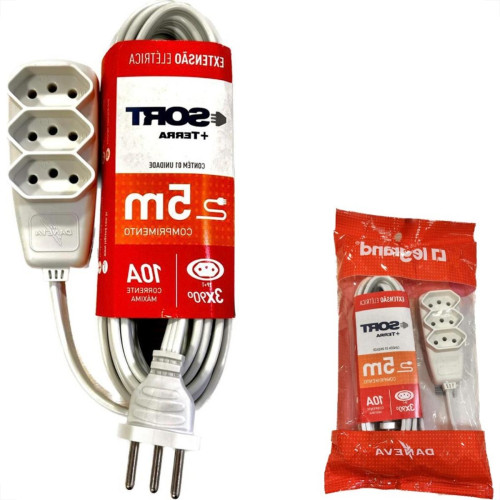 Daneva Ext. Sort Pp 2P+T 5,0M-Br1780 Daneva Ext. Sort Pp 2P+T 5,0M-Br1780
