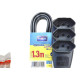 Daneva Ext. Sort Pp 2P+T 1,3M-Pt1790 Daneva Ext. Sort Pp 2P+T 1,3M-Pt1790