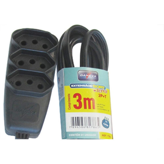 Daneva Ext. Sort Pp 2P+T 3,0M-Pt1786 Daneva Ext. Sort Pp 2P+T 3,0M-Pt1786