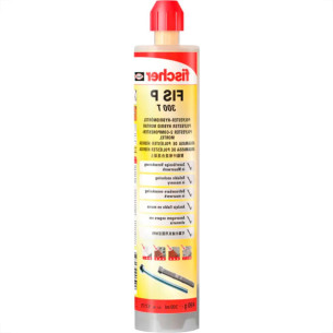 Fischer Chumbador. Fixador Quimico  P300T