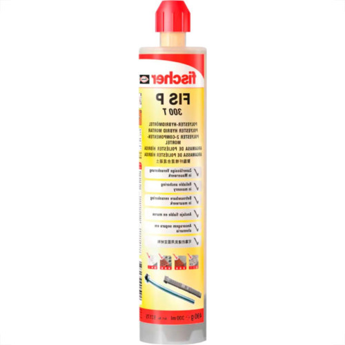 Fischer Chumbador. Fixador Quimico P300T